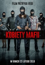 Kobiety mafii (2018) afişi