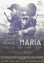Kod Adı Maria (2015) afişi