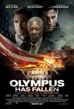 Kod Adı: Olympus (2013) afişi