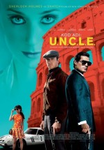 Kod Adı: U.N.C.L.E. (2015) afişi Kod Adı: U.N.C.L.E. (2015) afişi