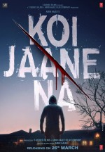 Koi Jaane Na (2021) afişi