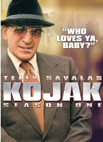 Kojak (1973) afişi