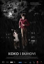 Koko Ve Hayalet (2011) afişi