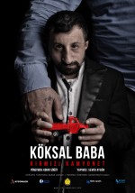 Köksal Baba: Kırmızı Kamyonet (2018) afişi