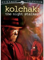 Kolchak: The Night Stalker (1974) afişi