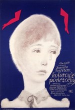 Kolorowe Ponczochy (1960) afişi