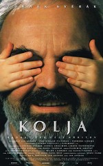 Kolya (1996) afişi