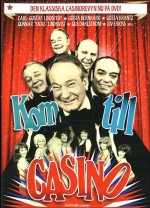 Kom Till Casino! (1975) afişi