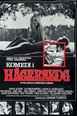 Komedi I Hägerskog (1968) afişi