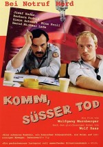Komm, Süsser Tod (2000) afişi