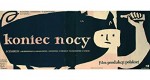 Koniec Nocy (1957) afişi