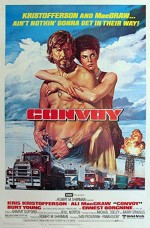 Konvoy (1978) afişi