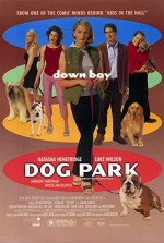 Köpek Parkı (1998) afişi