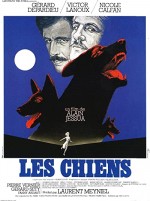 Köpekler (1979) afişi
