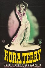 Kora Terry (1940) afişi