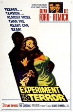 Korku Çemberi (1962) afişi