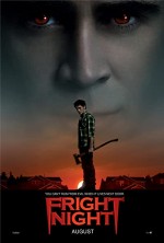 Korku Gecesi (2011) afişi