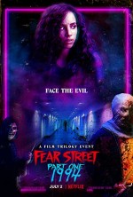 Korku Sokağı 1. Kısım: 1994 (2021) afişi