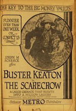 Korkuluk (1920) afişi