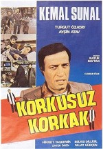 Korkusuz Korkak (1979) afişi