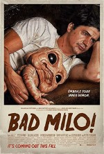 Kötü Milo (2013) afişi