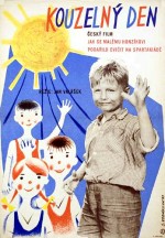 Kouzelný Den (1960) afişi