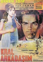 Kral Arkadaşım (1964) afişi