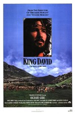 Kral David (1985) afişi