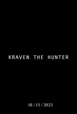 Kraven The Hunter (2023) afişi Kraven The Hunter (2023) afişi