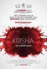 Krisha (2015) afişi