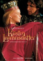 Kristin Lavransdatter (1995) afişi