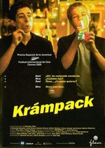 Krámpack (2000) afişi