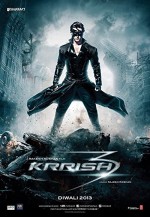 Krrish 3 (2013) afişi