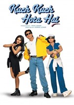 Kuch Kuch Hota Hai (1998) afişi Kuch Kuch Hota Hai (1998) afişi