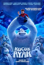 Küçük Ayak (2018) afişi Küçük Ayak (2018) afişi