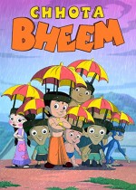 Küçük Bheem (2008) afişi