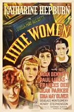 Küçük Kadınlar (1933) afişi