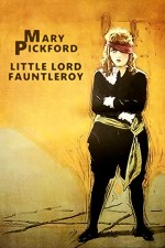 Küçük Lord Fauntleroy (1921) afişi