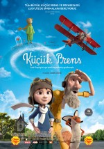 Küçük Prens (2015) afişi Küçük Prens (2015) afişi