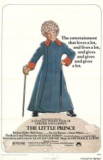 Küçük Prens (1974) afişi