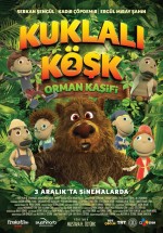 Kuklalı Köşk 2: Orman Kaşifi