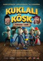 Kuklalı Köşk (2019) afişi