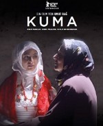 Kuma (2012) afişi