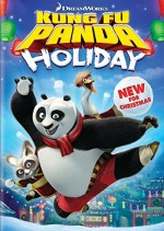 Kung Fu Panda Holiday (2010) afişi