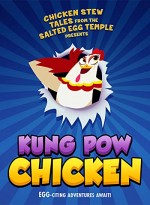 Kung Pow Chicken (2019) afişi