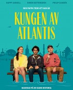 Kungen av Atlantis (2019) afişi