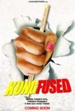 Kungfused (2014) afişi