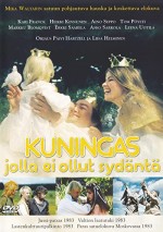 Kuningas Jolla Ei Ollut Sydäntä (1982) afişi