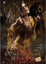 Kuntilanak Beranak (2009) afişi