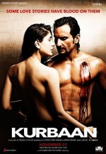 Kurbaan (2009) afişi